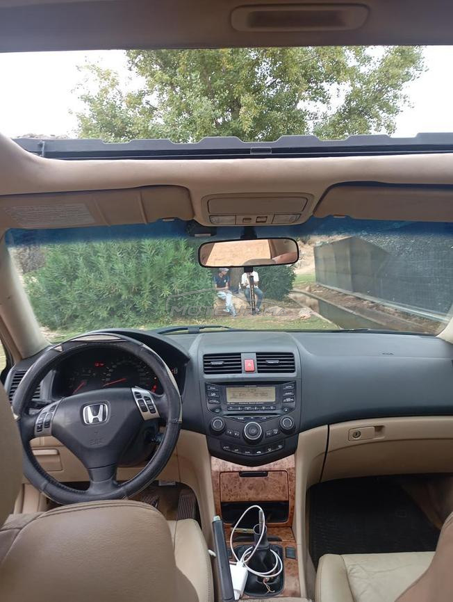 honda accord boss