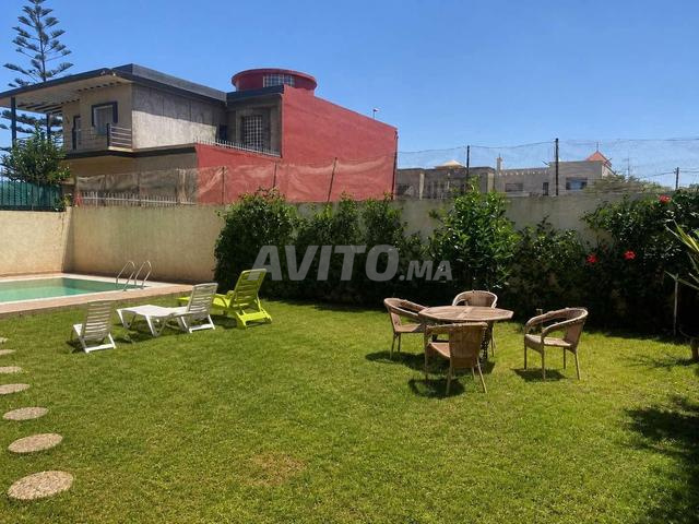 Villa avec piscine à louer Nouaceur - Casablanca - 2