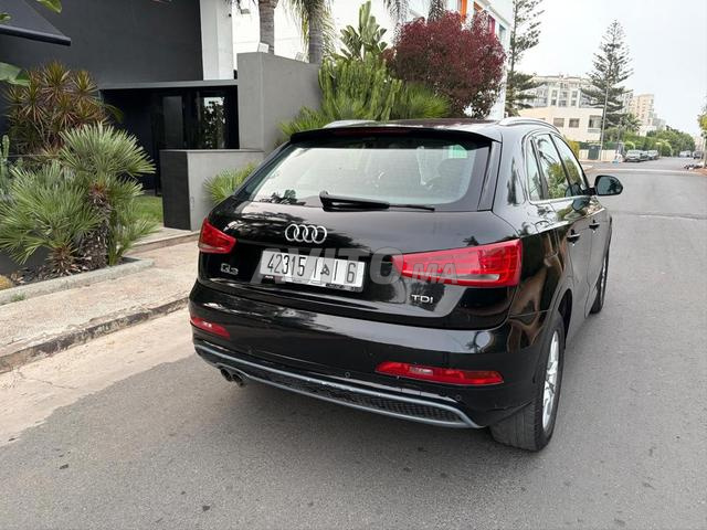 AUDI Q3 DIESEL MANUELLE  - 2