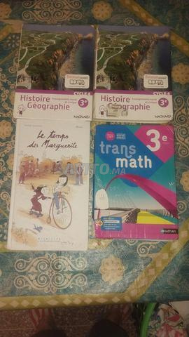 Livre scolaire Mission 3ème - 2