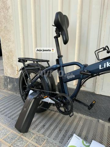 vélo électrique  - 2