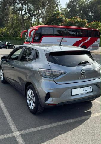Clio 5 phase 2 - 2