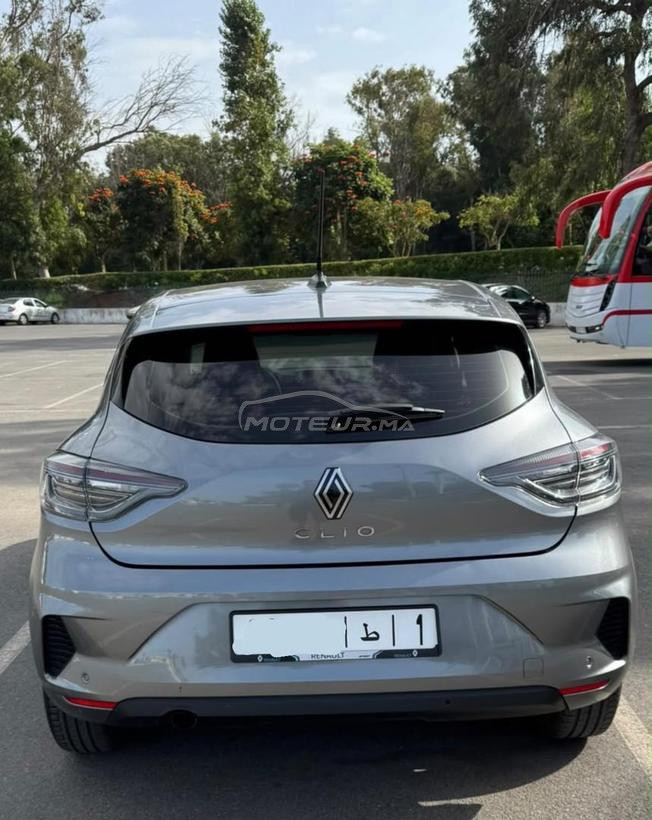 Clio 5 phase 2