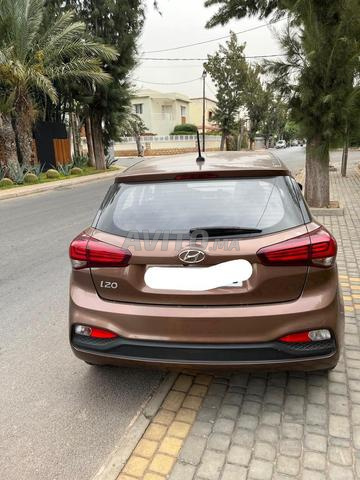 Hyundai i20 automatique essence 2019 - 2
