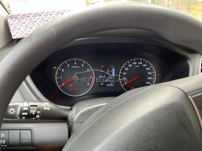 Hyundai i20 automatique essence 2019