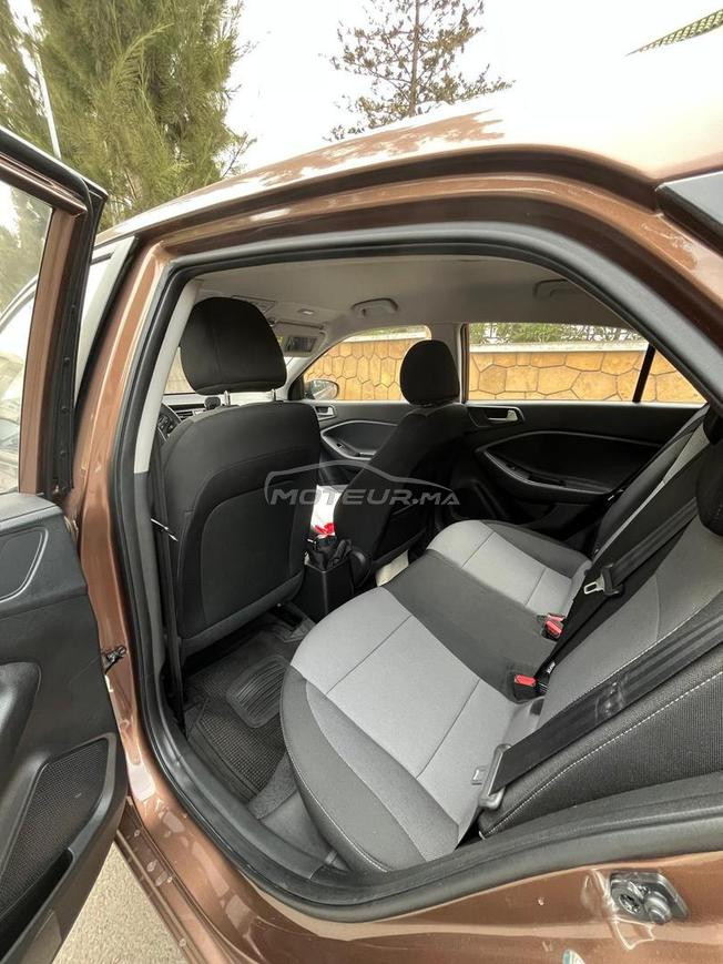 Hyundai i20 automatique essence 2019