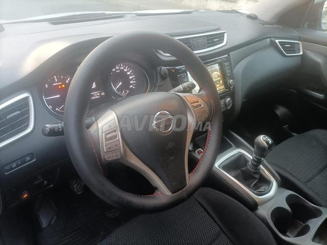 NISSAN QASHQAI DIESEL MANUELLE - 2
