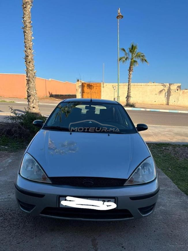 Ford Fiesta  Duoun 2005