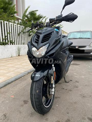 MBK Nitro Aerox - 2
