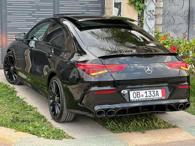 Mercedes-Benz Classe CLA Diesel Automatique 2023 - 2