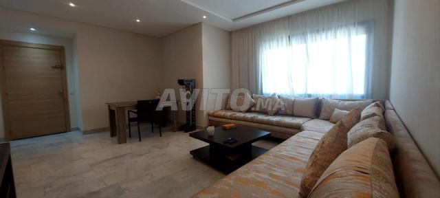 APPARTEMENT MEUBLÉ À LOUER 90M2 LES PRINCESSES - 2