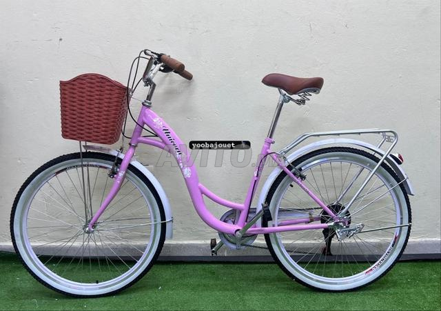 vélo madame New - 2