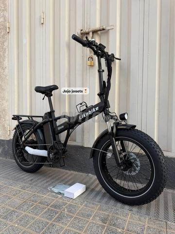 دراجة كهربائية Likebike SHINE PRO Ebike 48V - 2