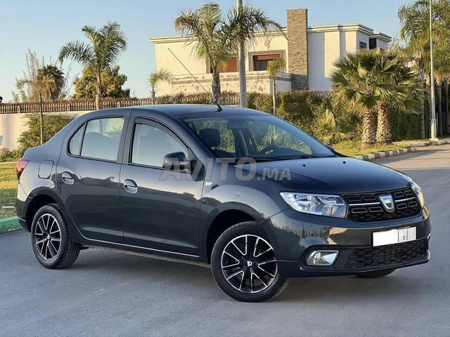 Dacia logan prestige 2021 km 40000 - 2