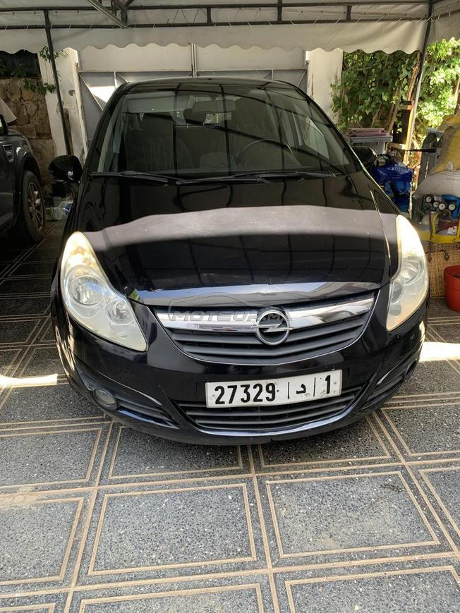 Opel corsa cdti model 2010