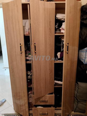 Armoire je veux la vendre - 2