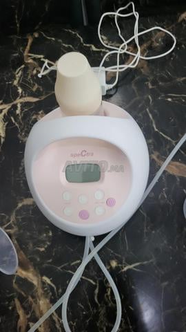 Tire-lait - Spectra S2 Plus