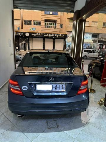 مرسيدس كلاس C220 امج اديشن 2013 مد 2022 - 2