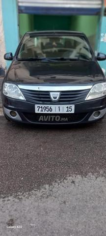 Dacia Logan toute option - 2