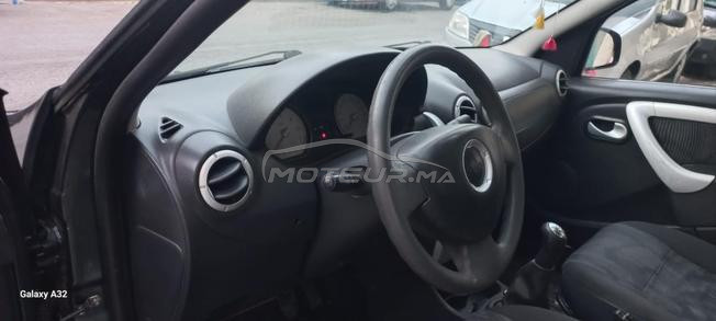 dacia logan toute option 