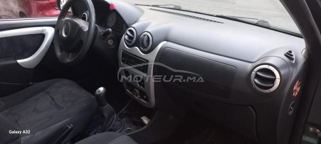 dacia logan toute option 