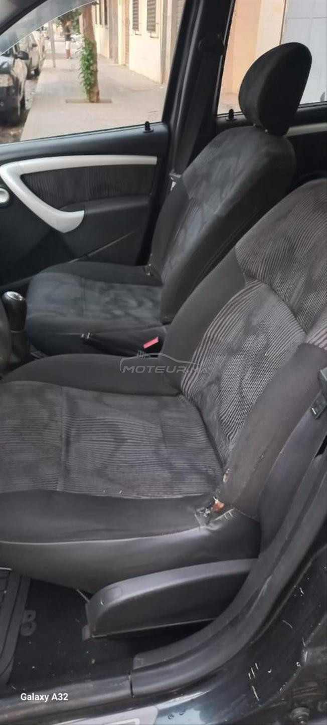 dacia logan toute option 