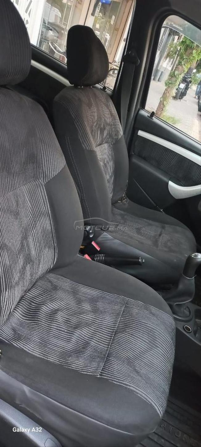 dacia logan toute option 