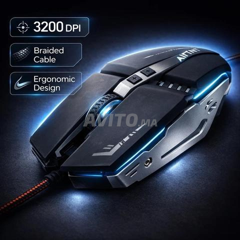 Souris gamer pour PC qualité nouveau - 2