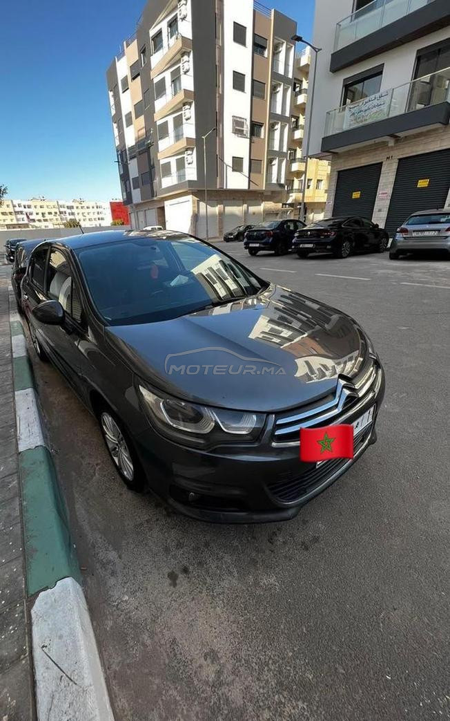 Citroën C4 