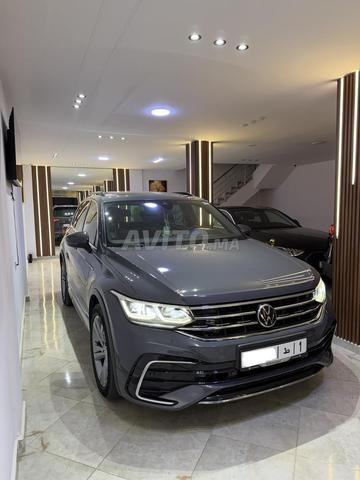 Volkswagen Tiguan Rline 2021 Déd 2025 full - 2