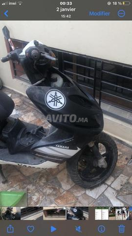 Moto yamaha - 2