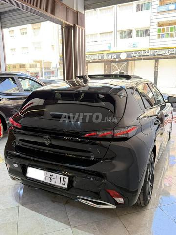 بيجو 308 جي تي لاين 2022 كاملة المواصفات في فاس