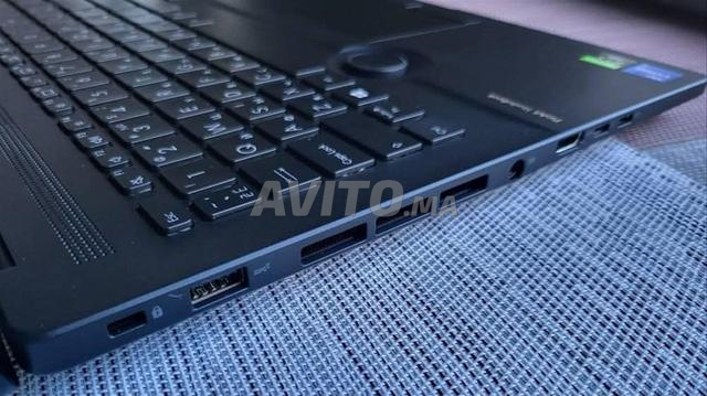 ASUS ProArt Studiobook Pro 16 – RTX 3060 - 2