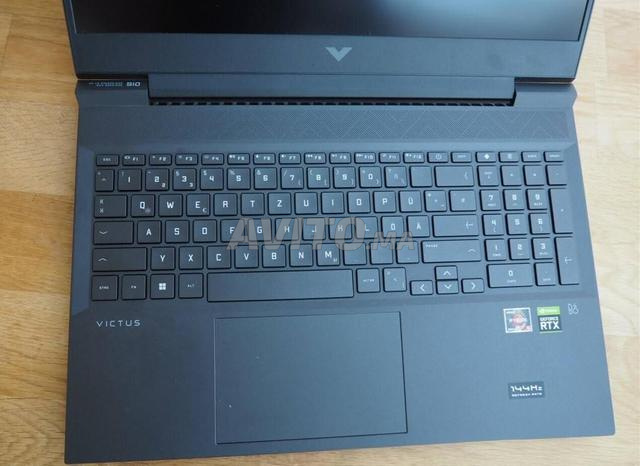 HP VICTUS 16 – RYZEN 7 RTX 4060 - 2