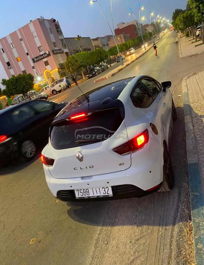 clio4 modèle 2016 de el gara