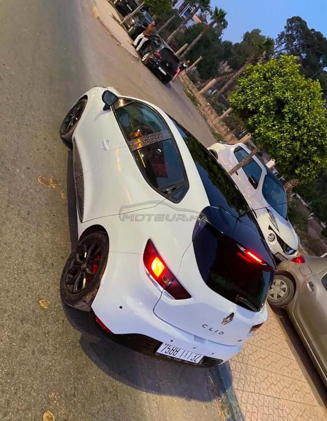 clio4 modèle 2016 de el gara