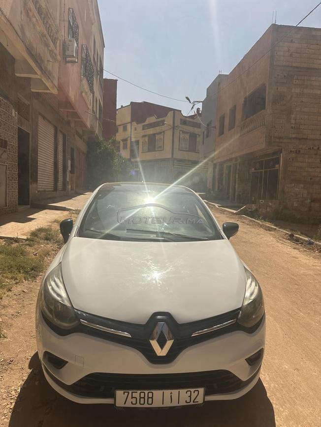 clio4 modèle 2016 de el gara