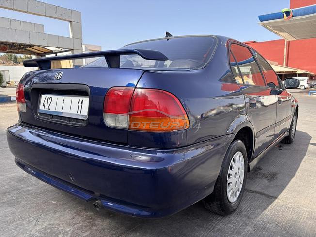 Honda civic 99/12