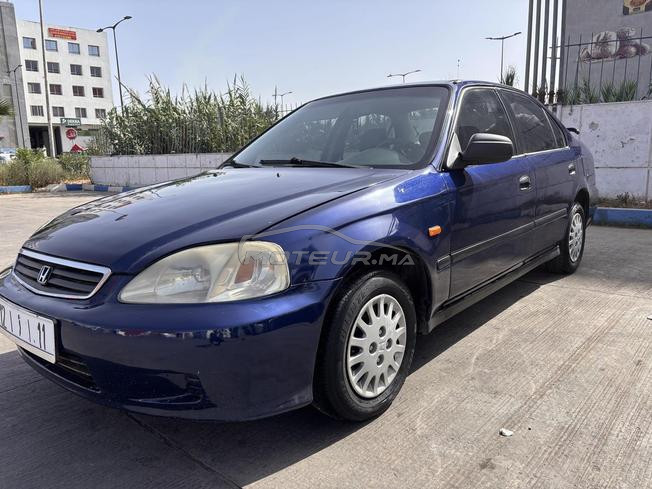 Honda civic 99/12