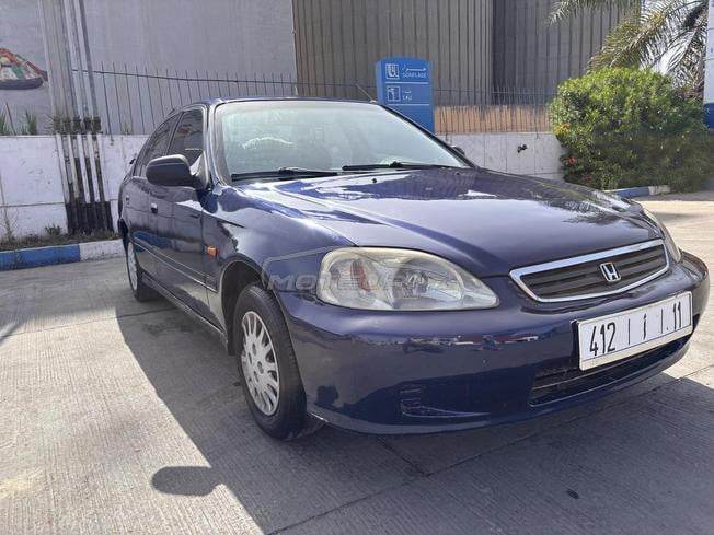 Honda civic 99/12