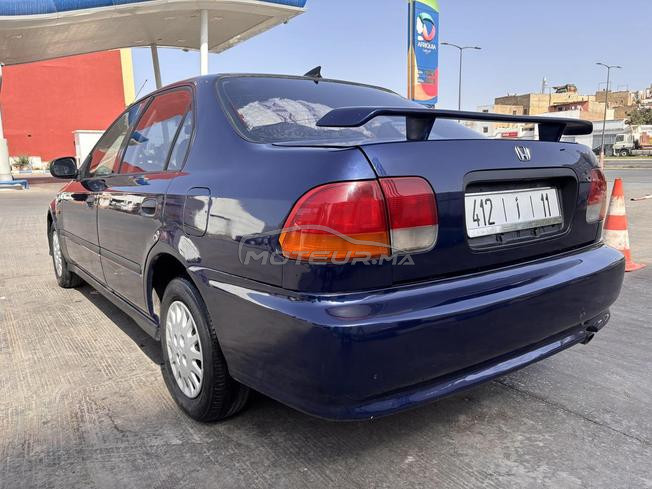 Honda civic 99/12