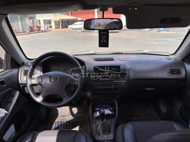 Honda civic 99/12