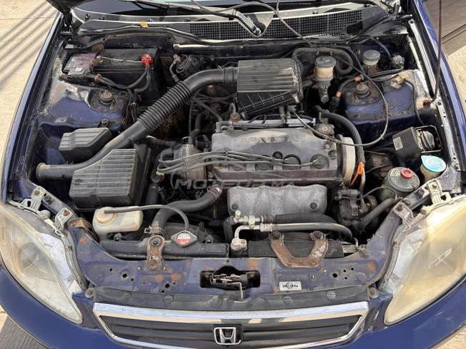 Honda civic 99/12
