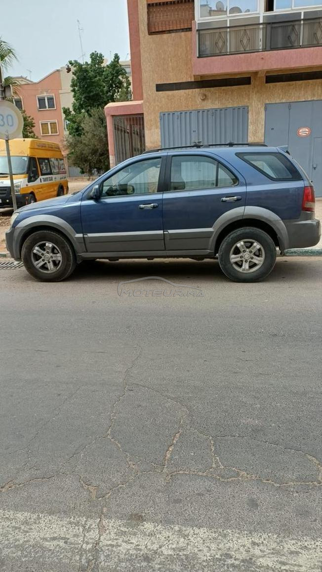 vente Kia sorento