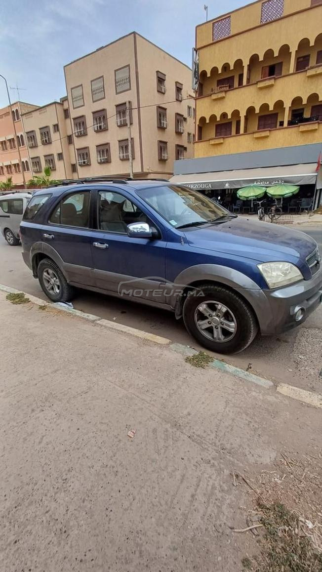 vente Kia sorento