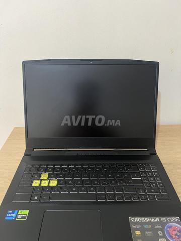 PC gamer portable MSI - 2