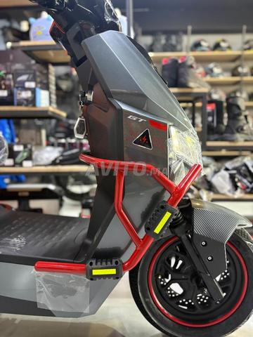 Moto électrique - CN Gacela Storm GT - 2