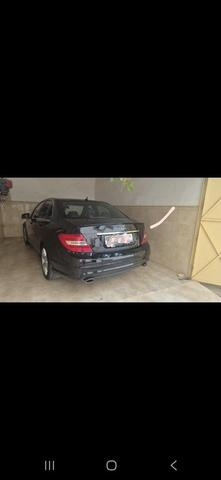 Mercedes C - 2