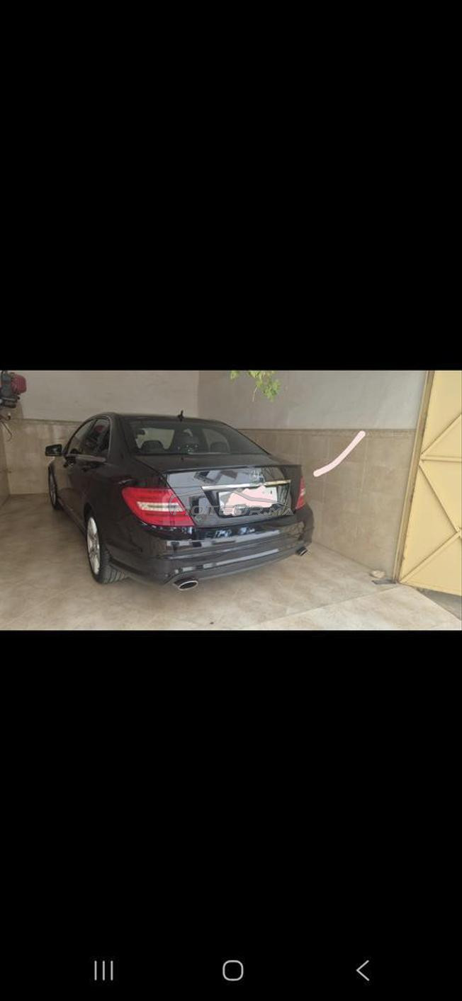 mercedes c