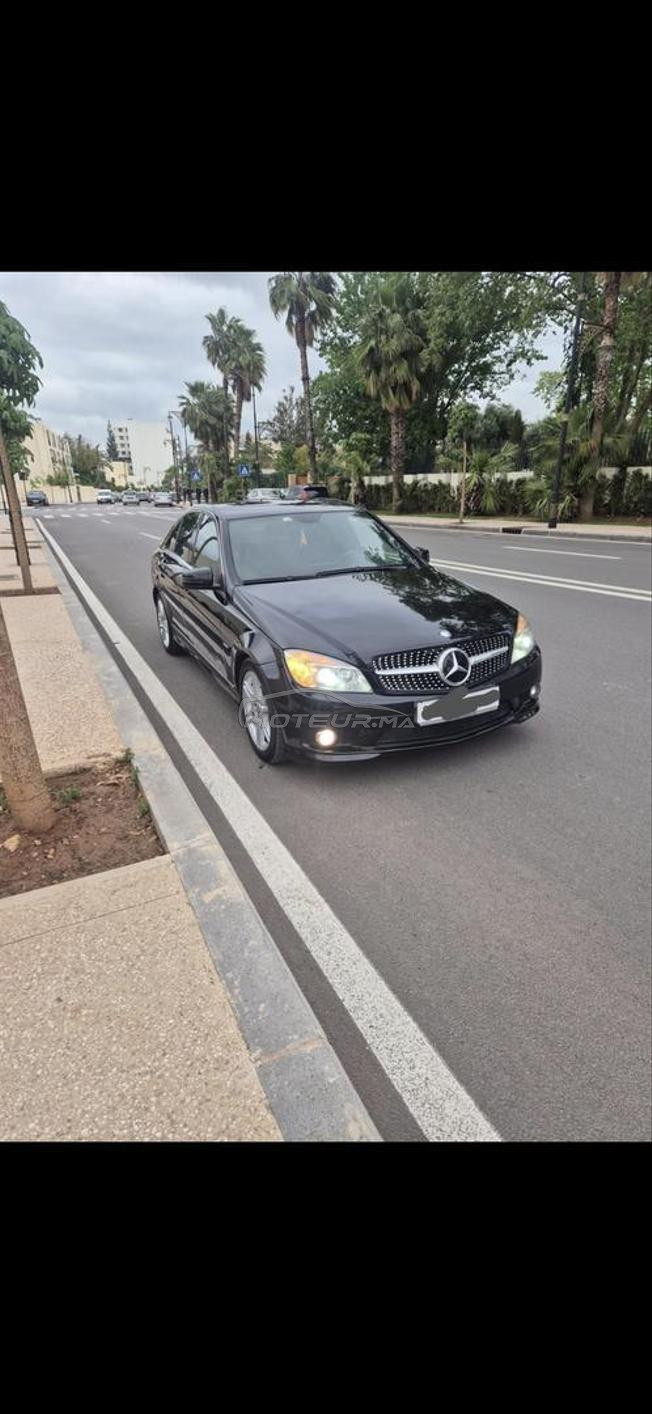mercedes c